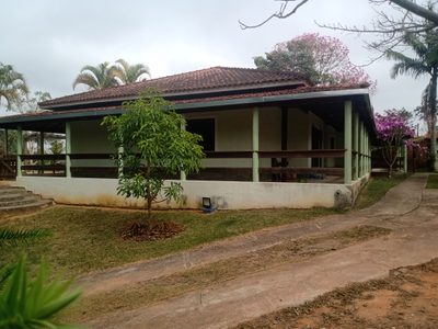 Sítio, 5 quartos, 10000 m² - Foto 1
