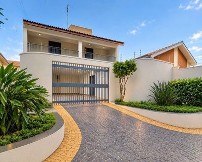 Casa, 3 quartos, 294 m² - Foto 2