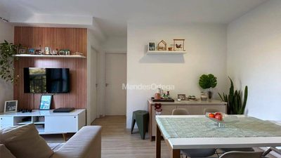Apartamento, 2 quartos, 58 m² - Foto 4