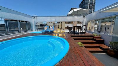 Cobertura, 2 quartos, 140 m² - Foto 3