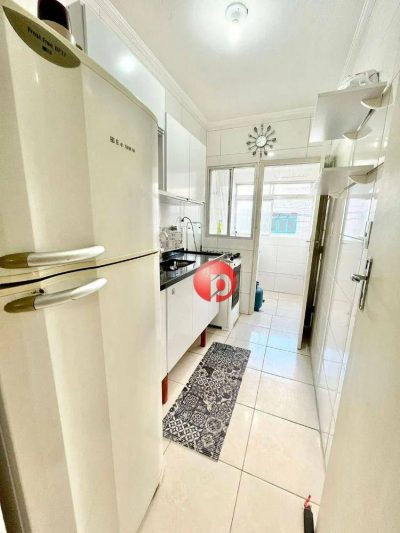 Apartamento, 1 quarto, 39 m² - Foto 3