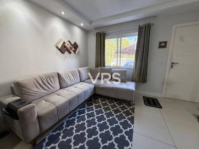 Casa de Condomínio, 3 quartos - Foto 2