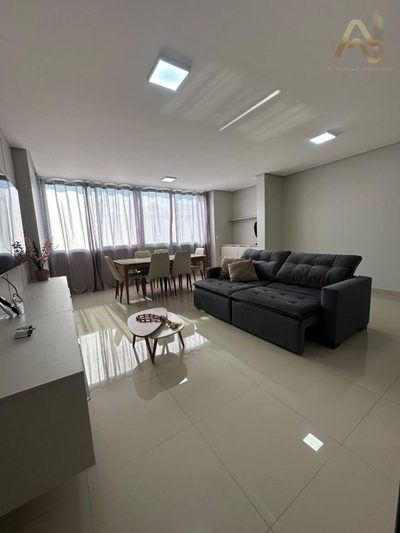 Apartamento, 3 quartos, 110 m² - Foto 2