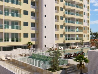 Apartamento, 3 quartos, 82 m² - Foto 1