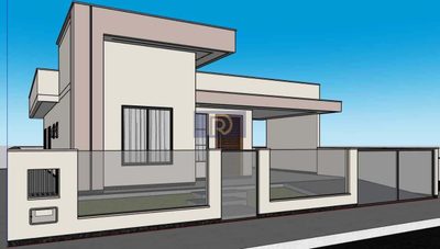 Casa, 3 quartos, 98 m² - Foto 4