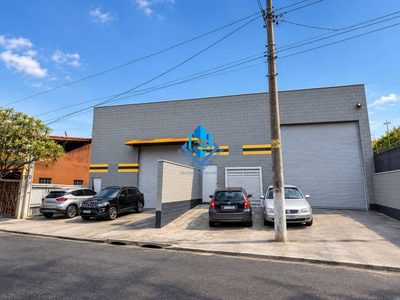 Depósito-Galpão, 278 m² - Foto 1