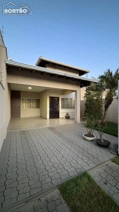 Casa, 3 quartos, 154 m² - Foto 1