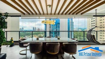 Apartamento, 4 quartos, 282 m² - Foto 2