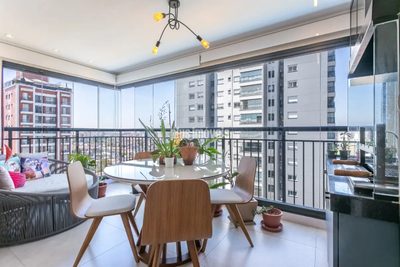 Apartamento, 3 quartos, 81 m² - Foto 1