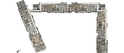 Cobertura, 3 quartos, 231 m² - Foto 5