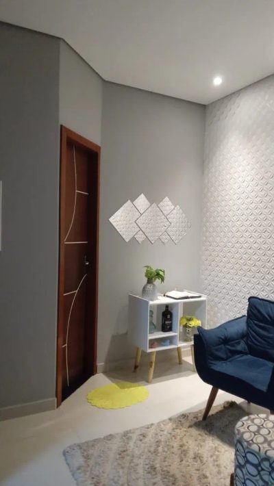 Casa, 2 quartos - Foto 2