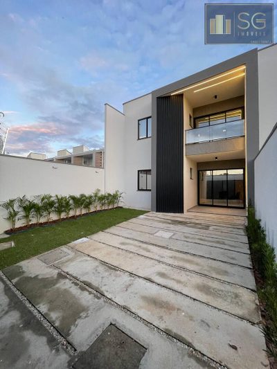 Casa, 4 quartos, 170 m² - Foto 1