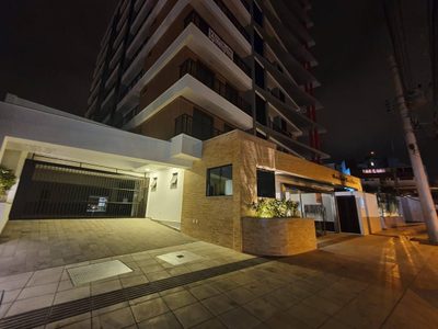 Apartamento, 38 m² - Foto 2