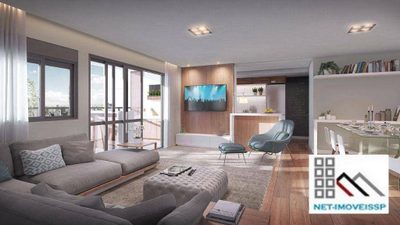 Apartamento, 3 quartos, 166 m² - Foto 1