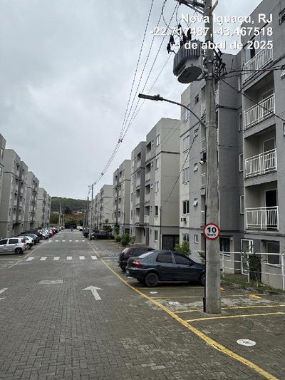 Apartamento, 2 quartos, 44 m² - Foto 1