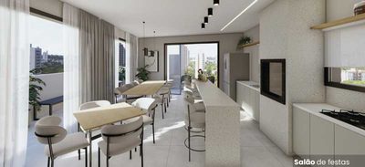 Apartamento, 2 quartos, 75 m² - Foto 1