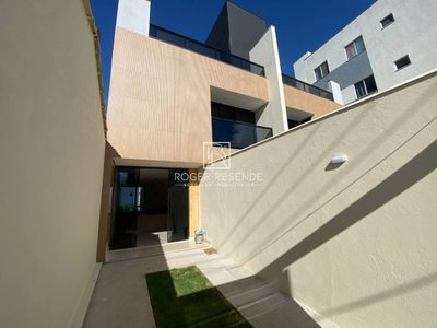 Casa, 3 quartos, 116 m² - Foto 1