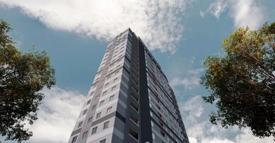 Apartamento, 1 quarto, 20 m² - Foto 2