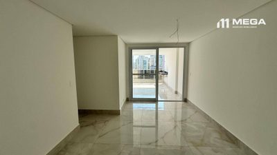 Apartamento, 3 quartos, 109 m² - Foto 1