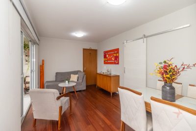 Apartamento, 3 quartos, 82 m² - Foto 3