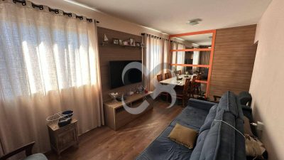 Apartamento, 3 quartos, 78 m² - Foto 3