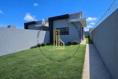Casa, 3 quartos, 180 m² - Foto 1