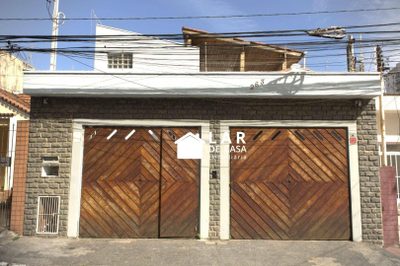 Casa, 4 quartos, 200 m² - Foto 1