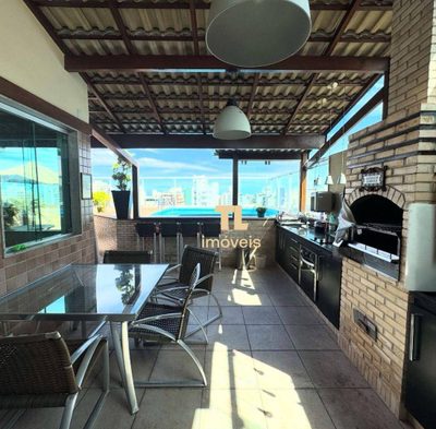 Cobertura, 4 quartos, 243 m² - Foto 1