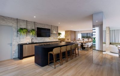 Apartamento, 3 quartos, 181 m² - Foto 4