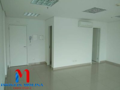 Sala-Conjunto, 40 m² - Foto 4