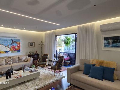 Apartamento, 3 quartos, 158 m² - Foto 3