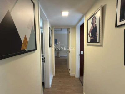 Apartamento, 3 quartos, 90 m² - Foto 2