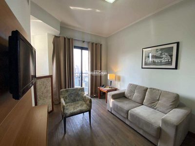 Apartamento, 1 quarto, 40 m² - Foto 3