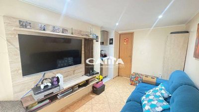 Apartamento, 3 quartos, 53 m² - Foto 4