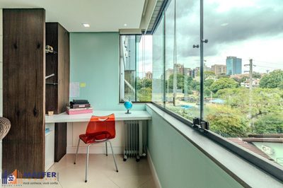 Cobertura, 3 quartos, 197 m² - Foto 4