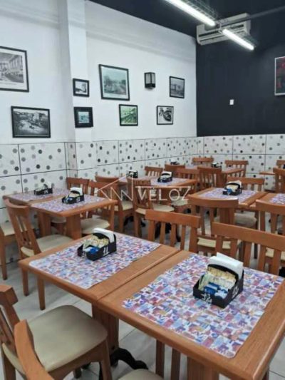 Loja-Salão, 100 m² - Foto 1