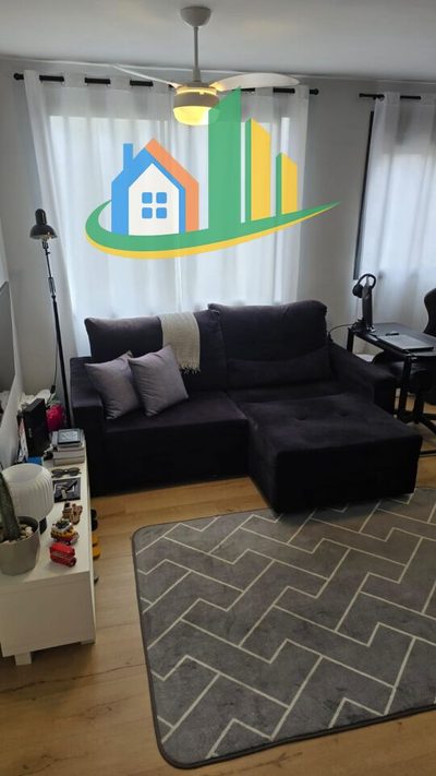 Apartamento, 1 quarto, 33 m² - Foto 3