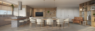 Cobertura, 4 quartos, 260 m² - Foto 4