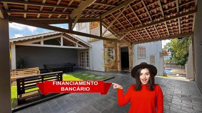 Casa, 5 quartos, 327 m² - Foto 1