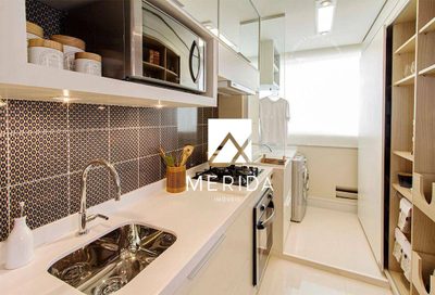 Apartamento, 2 quartos, 59 m² - Foto 4