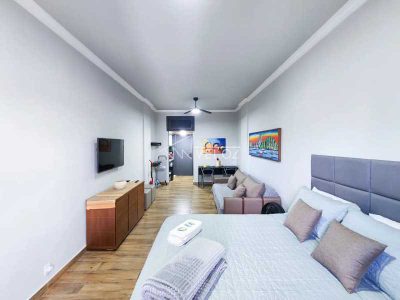 Apartamento, 1 quarto, 34 m² - Foto 5