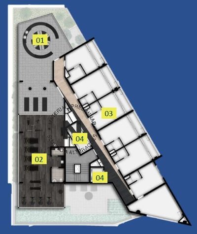 Apartamento, 1 quarto, 23 m² - Foto 3