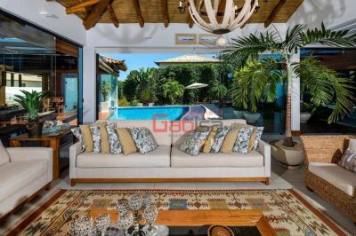 Casa, 5 quartos, 400 m² - Foto 5