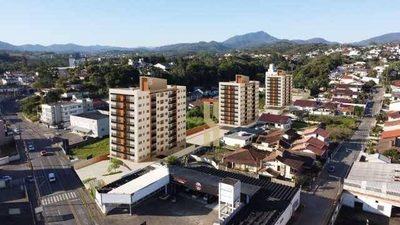 Apartamento, 2 quartos, 58 m² - Foto 1