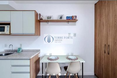 Apartamento, 1 quarto, 19 m² - Foto 4