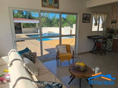 Casa de Condomínio, 4 quartos - Foto 4