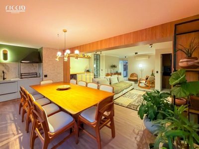 Apartamento, 3 quartos, 143 m² - Foto 2