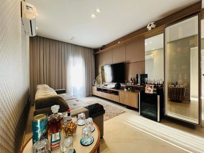 Apartamento, 3 quartos, 72 m² - Foto 1