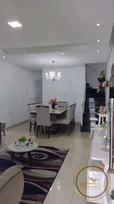 Sobrado, 3 quartos, 140 m² - Foto 3