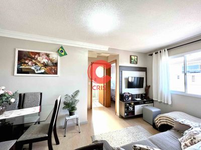 Apartamento, 2 quartos, 50 m² - Foto 3